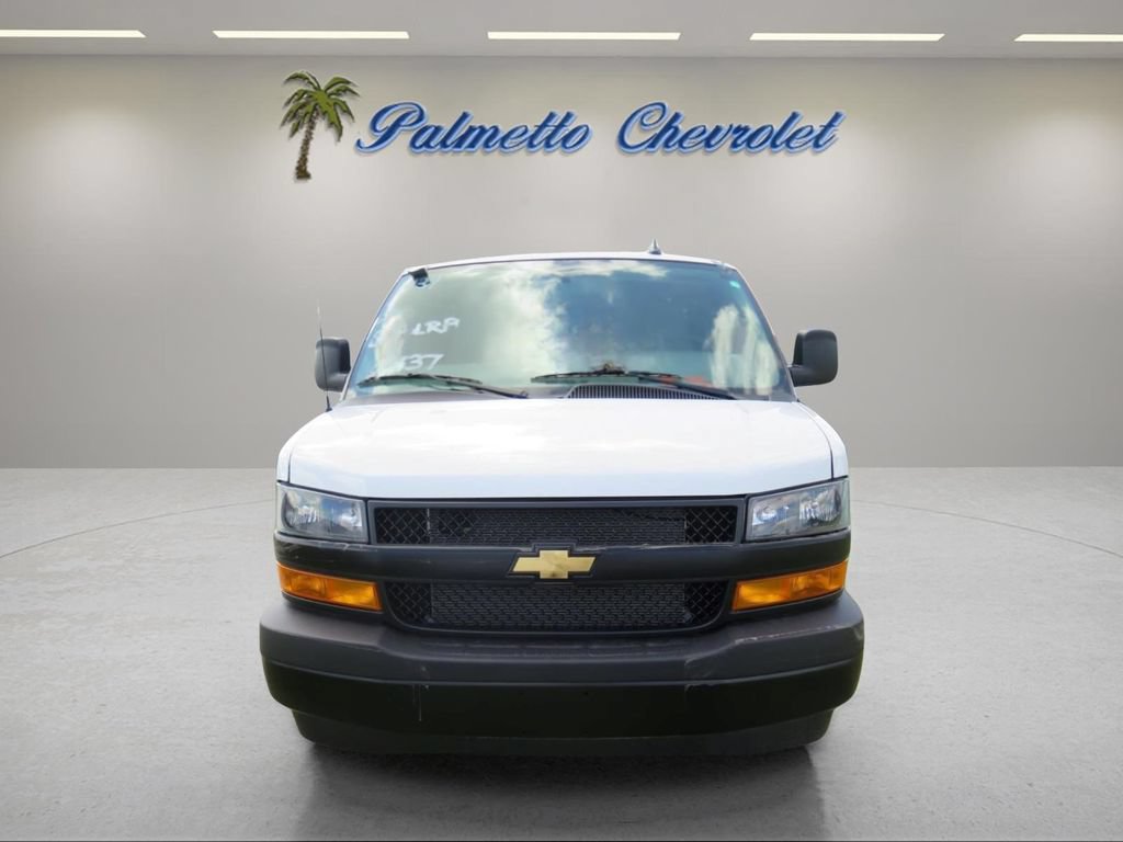 New 2026 Chevrolet Express 2500 Extended w/ Driver Convenience Package RWD image 7