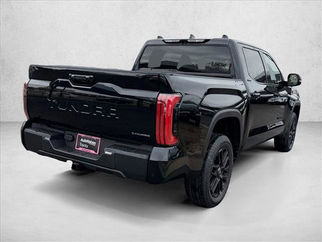 New 2026 Toyota Tundra Limited image 6