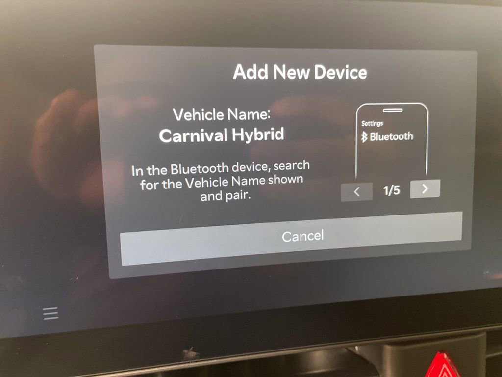 New 2026 Kia Carnival SX w/ SX Dark Edition Package image 31
