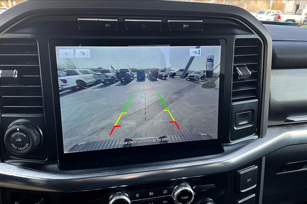 Used 2022 Ford F150 Lariat image 16