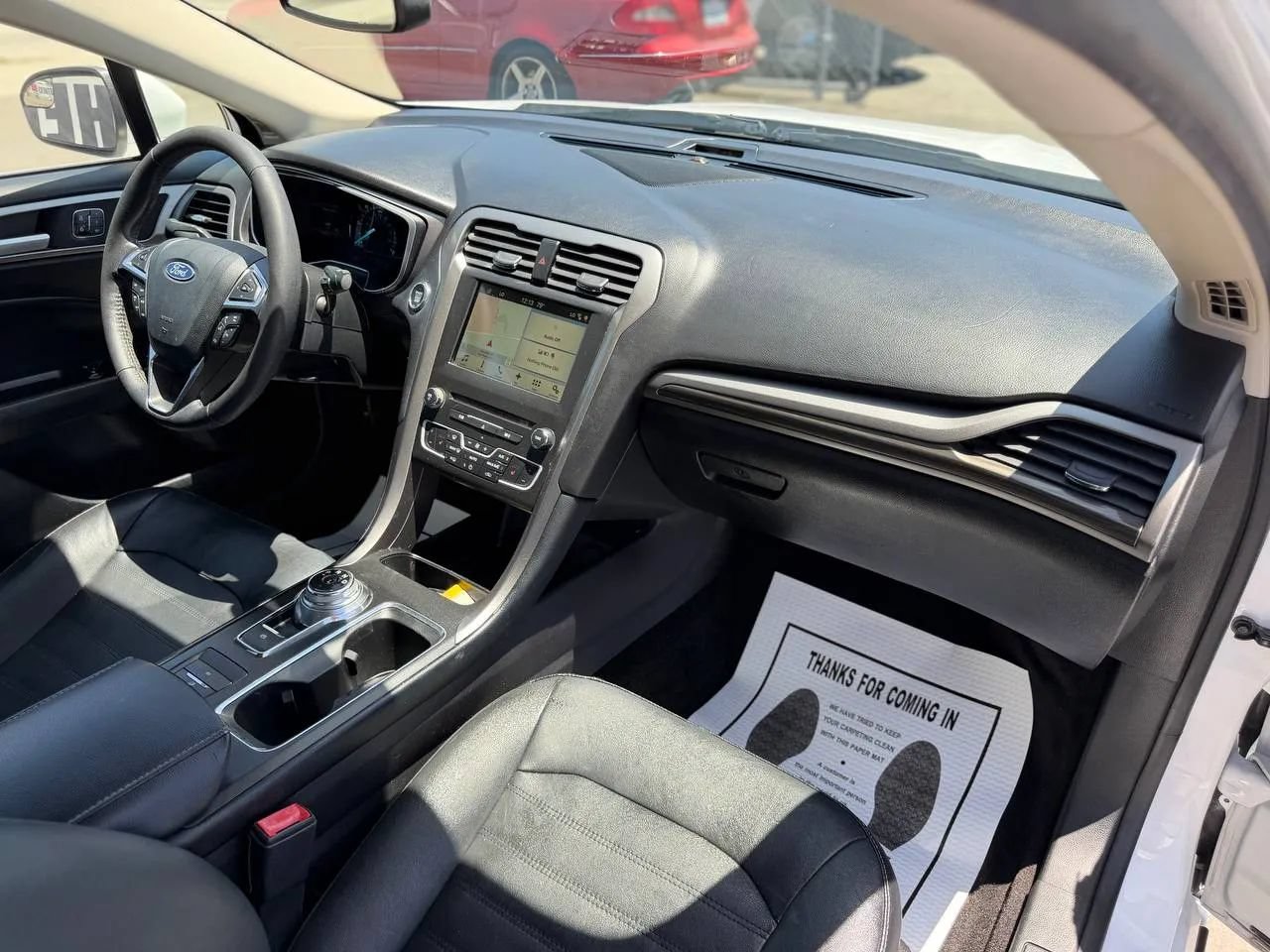 Used 2018 Ford Fusion Energi SE FWD image 34