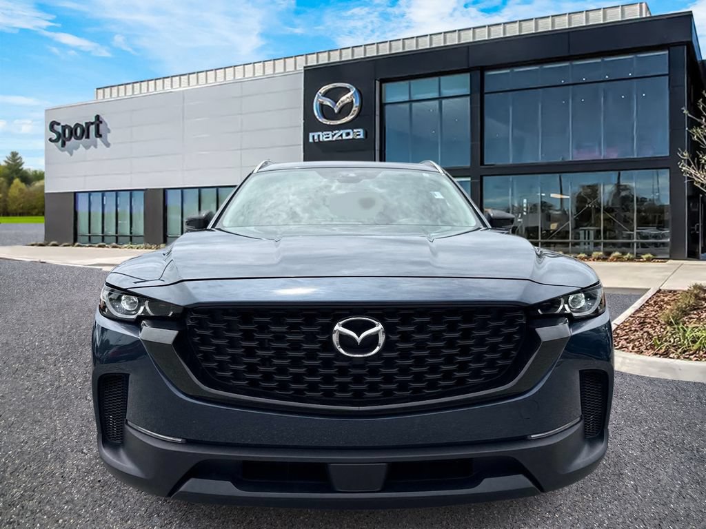 Certified 2024 MAZDA CX-50 AWD 2.5 S w/ Cargo Package image 11