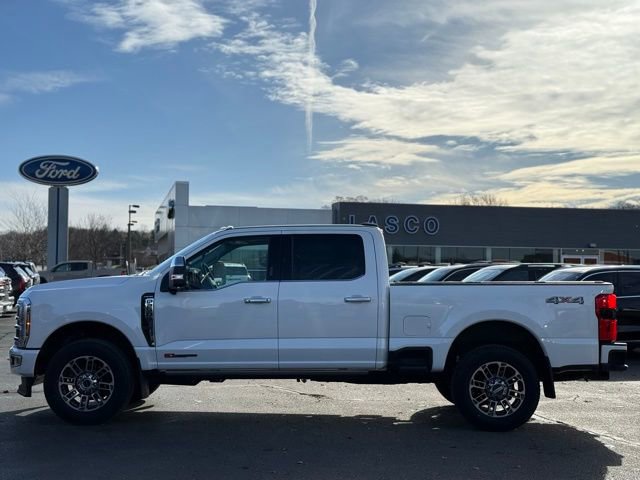 Used 2024 Ford F250 Limited image 51