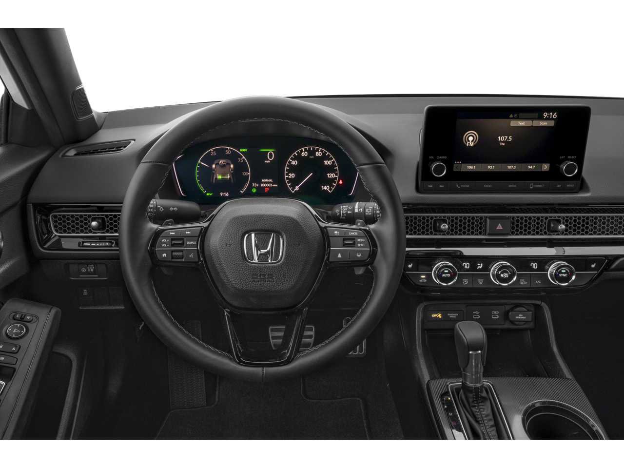 New 2026 Honda Civic Sport image 4