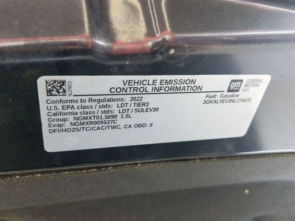 Used 2022 GMC Terrain AT4 w/ Tech Package image 38