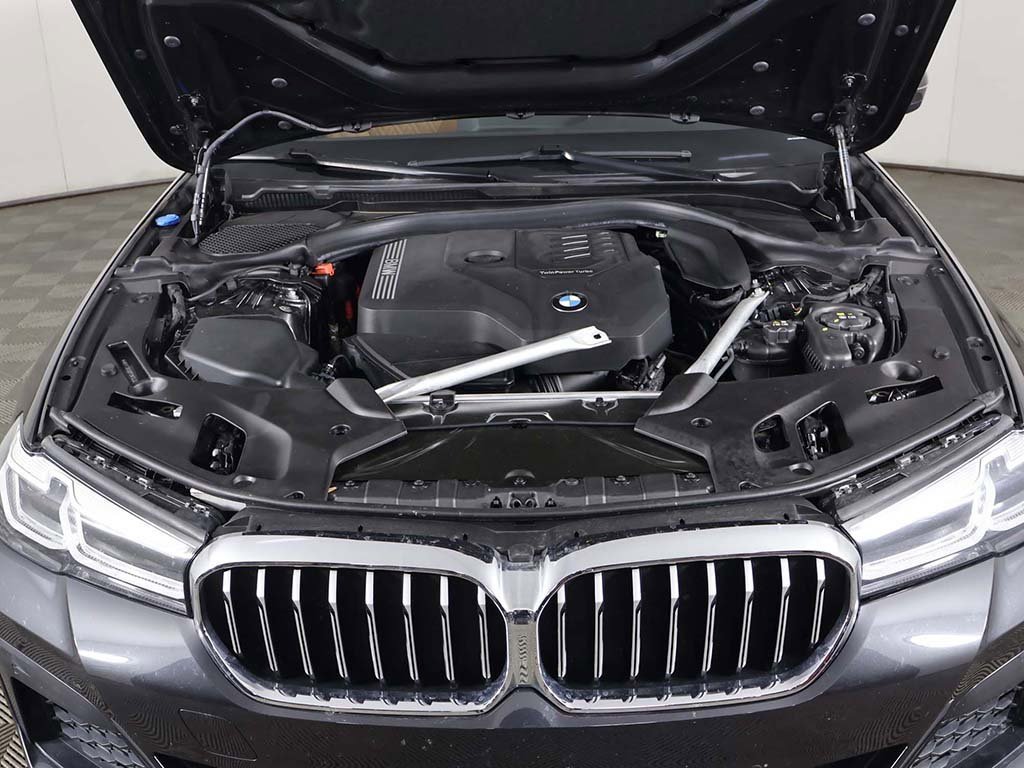 Used 2023 BMW 530i xDrive w/ M Sport Package image 20