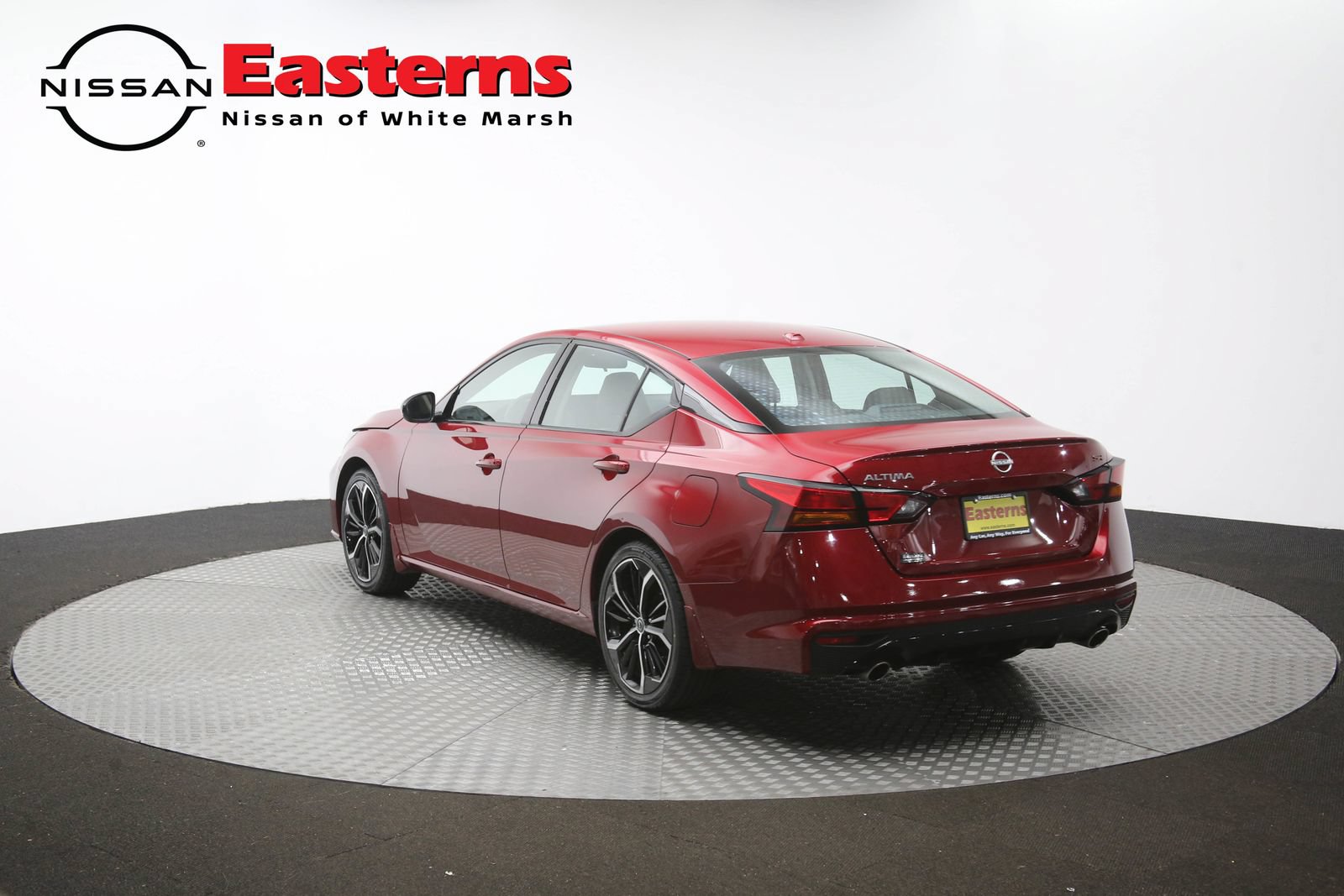 Used 2024 Nissan Altima 2.5 SR w/ SR Premium Package FWD image 64