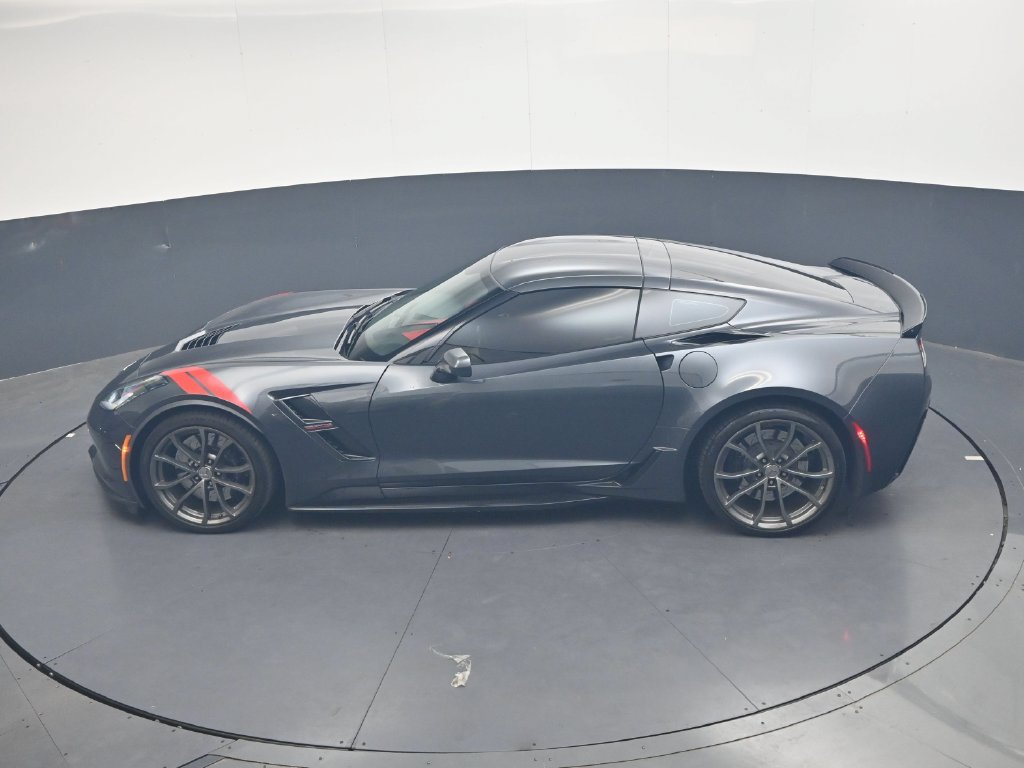 Used 2017 Chevrolet Corvette Grand Sport RWD image 21
