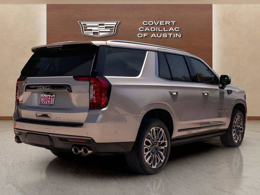 Used 2023 GMC Yukon Denali Ultimate w/ LPO, Floor Liner Package AWD/4WD image 4