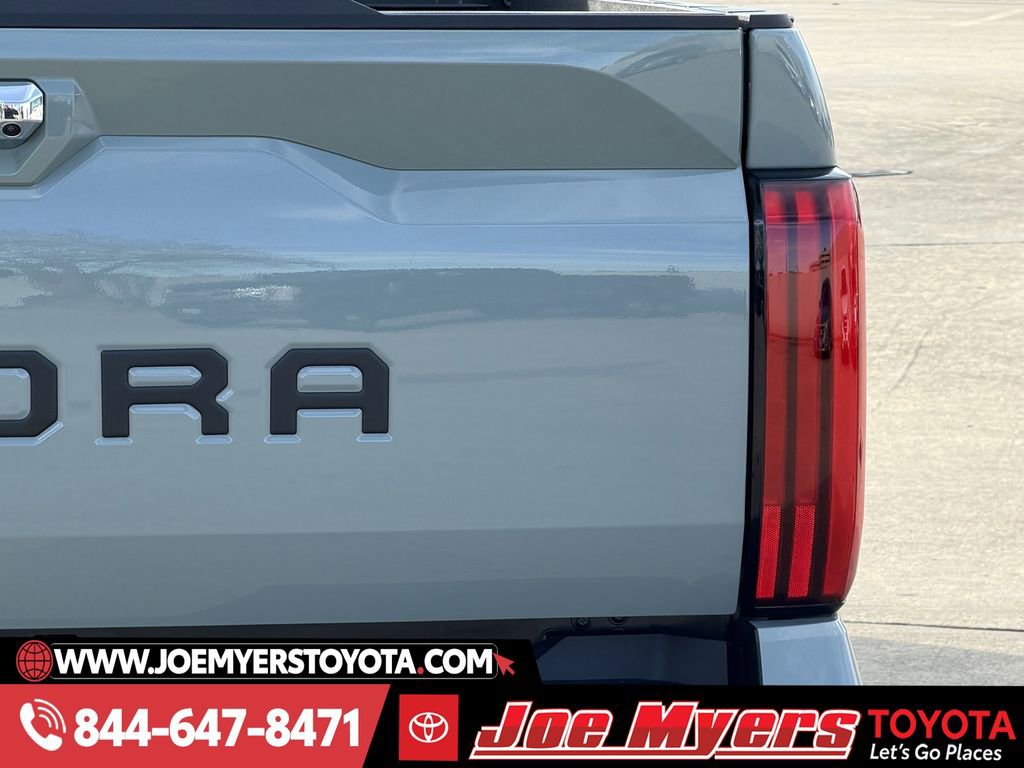 Used 2026 Toyota Tundra Limited image 9