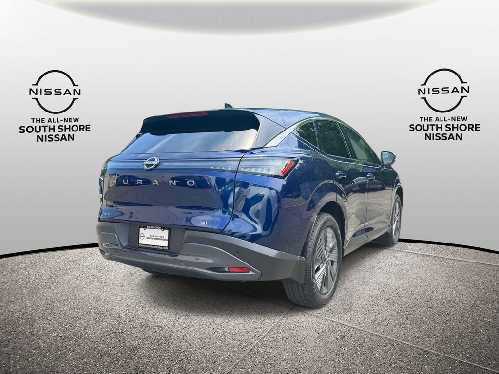 Used 2025 Nissan Murano SL w/ Cargo Package AWD/4WD image 5