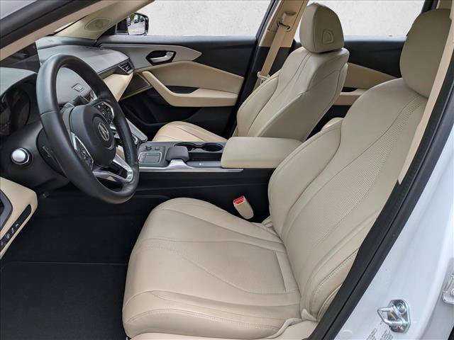 Certified 2025 Acura TLX w/ Technology Package FWD image 14