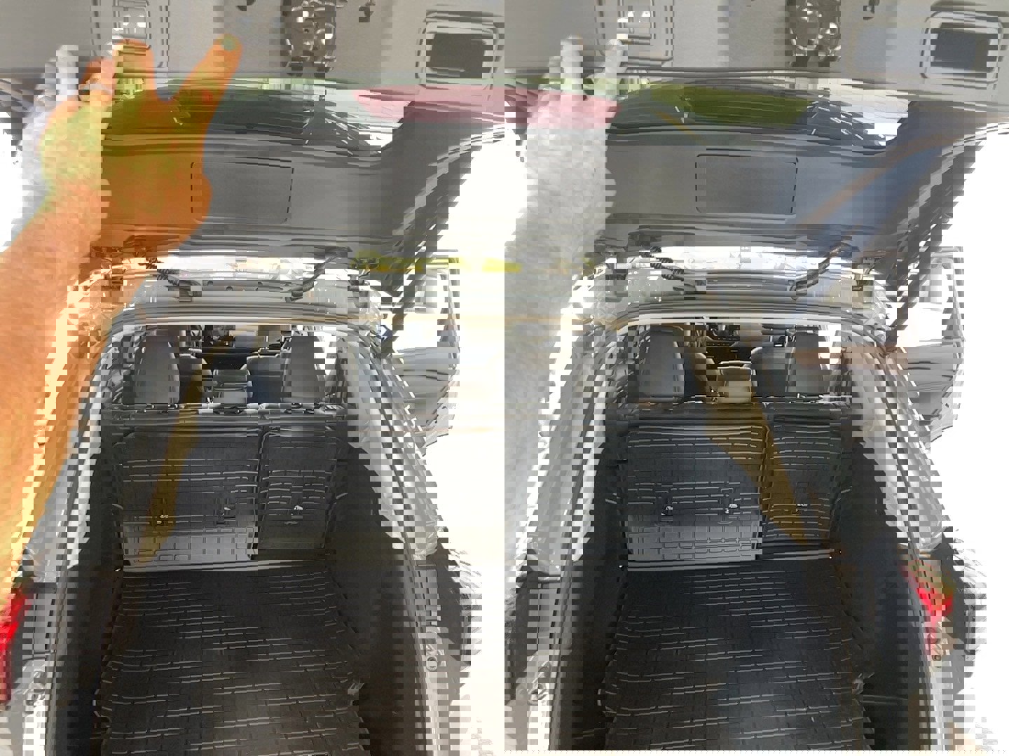 Used 2023 Nissan Rogue Platinum w/ Platinum Premium Package image 26