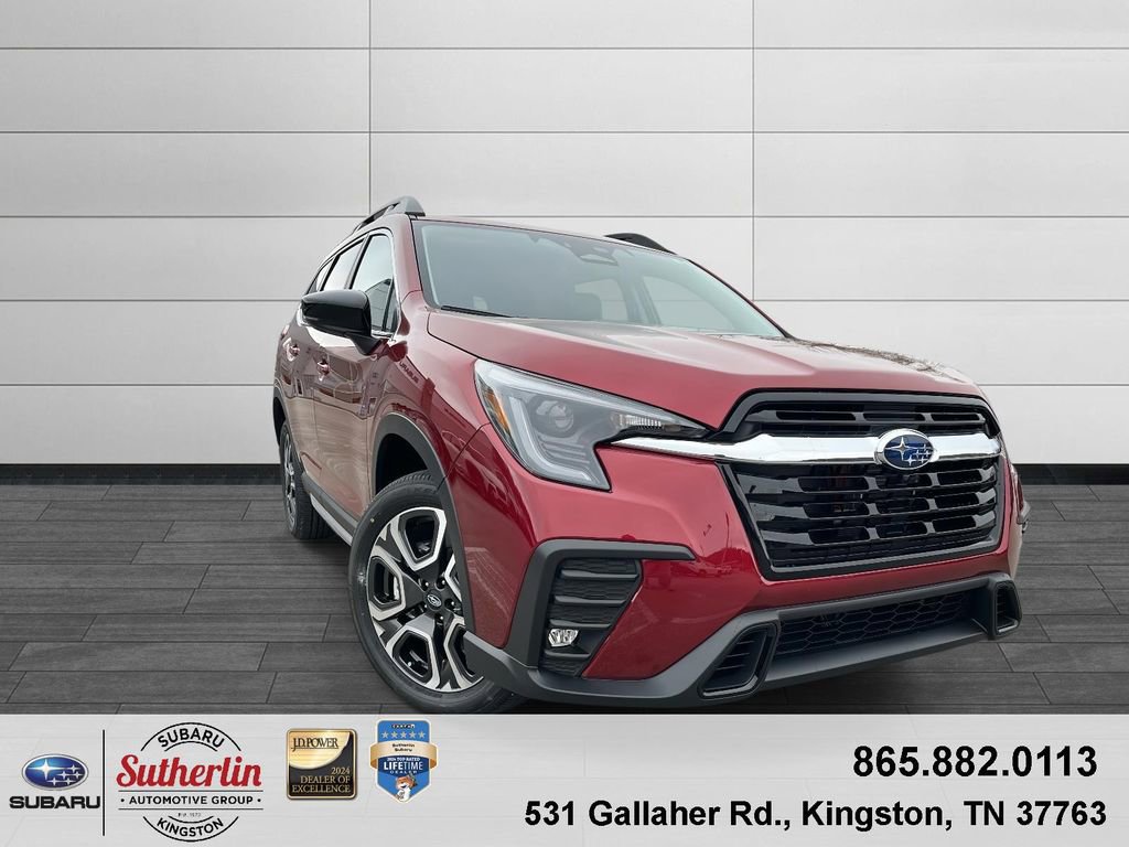 New 2026 Subaru Ascent Limited