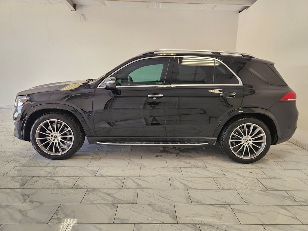 Used 2021 Mercedes-Benz GLE 450 4MATIC image 4
