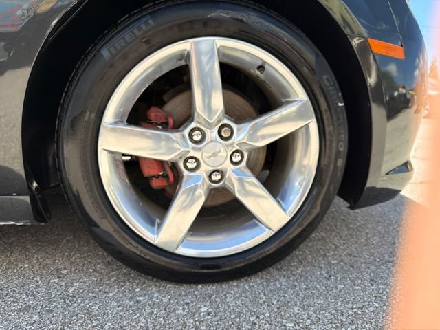 Used 2014 Chevrolet Camaro LS RWD image 25