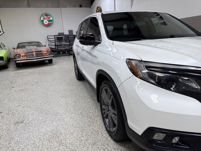 Used 2021 Honda Passport EX-L image 51