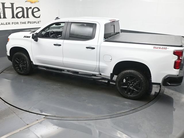 New 2026 Chevrolet Silverado 1500 LT Trail Boss w/ LT Trail Boss Premium Package AWD/4WD image 20