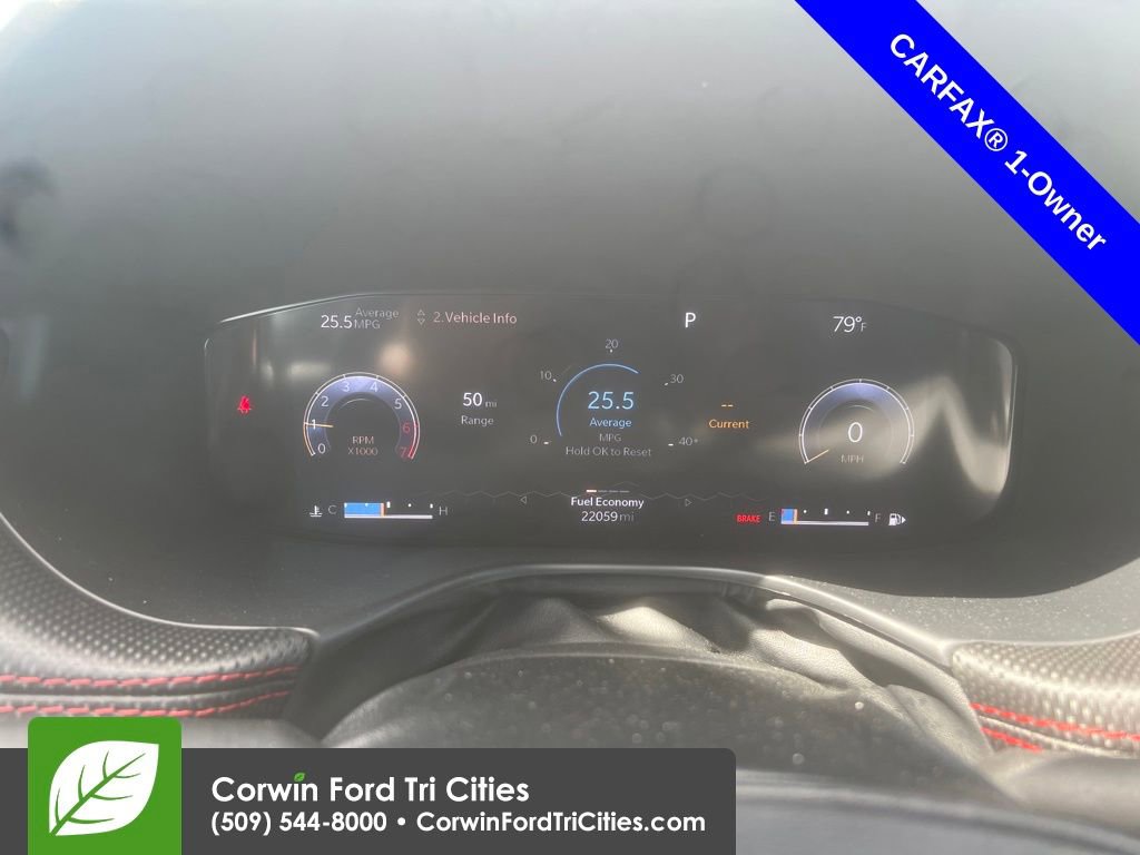 Used 2023 Jeep Compass Trailhawk w/ Trailhawk Elite Group image 3