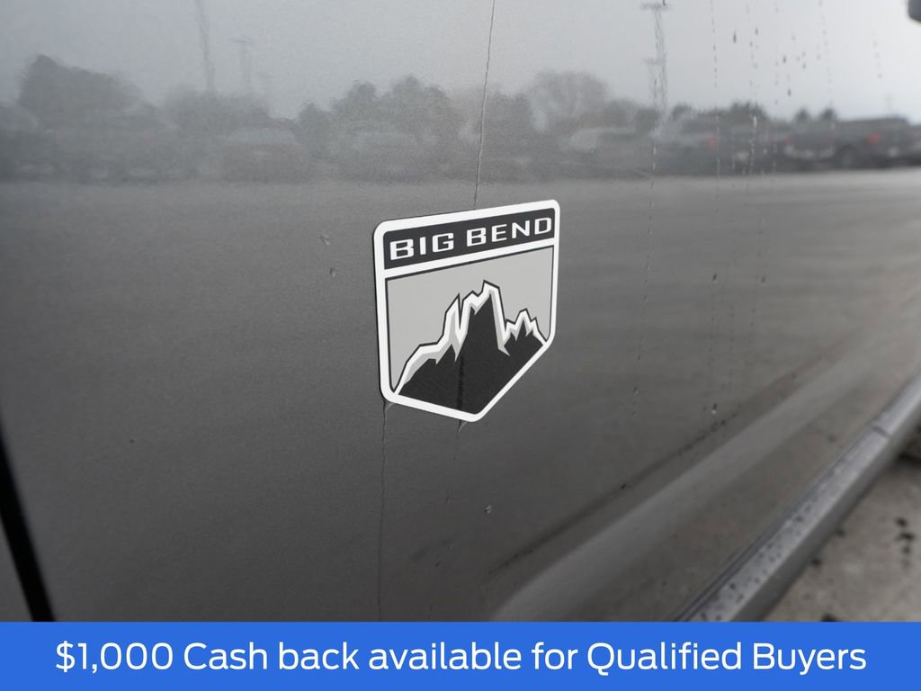 New 2025 Ford Bronco Sport Big Bend image 27