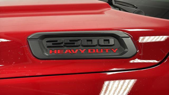 New 2026 RAM 2500 Tradesman AWD/4WD image 36