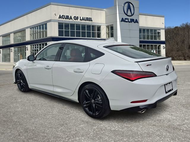 Certified 2026 Acura Integra A-Spec FWD image 4