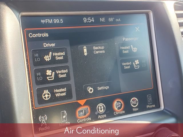 Used 2017 Jeep Grand Cherokee Limited w/ Luxury Group II AWD/4WD image 26