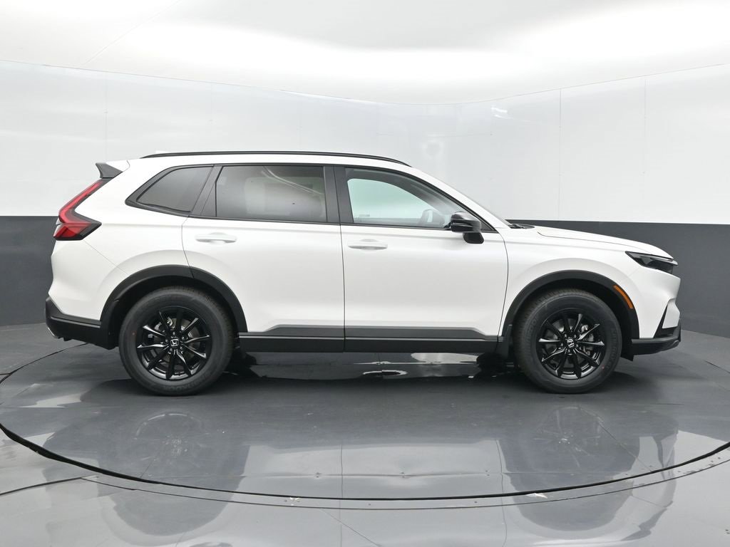 New 2026 Honda CR-V Sport-L image 25