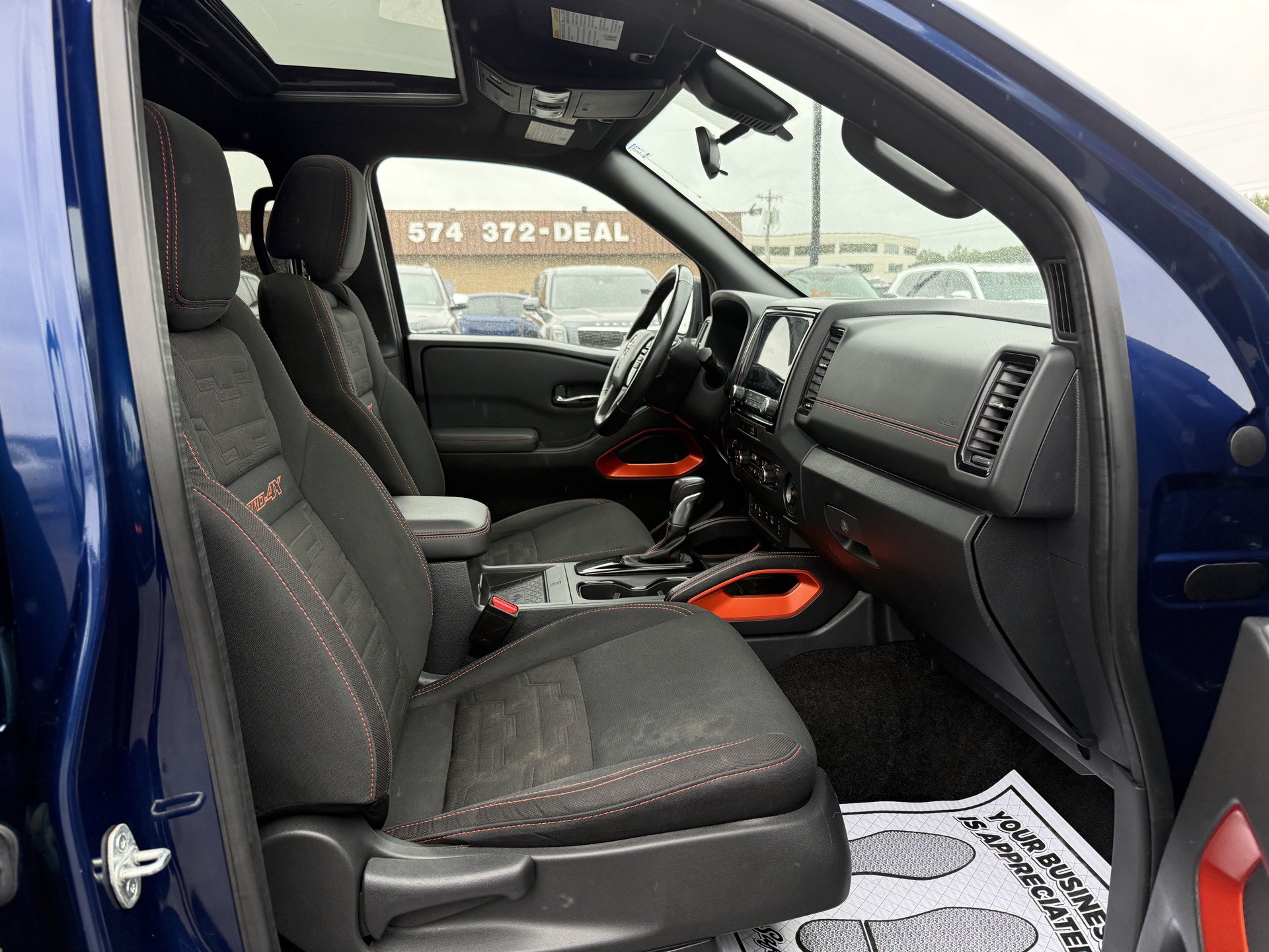 Used 2022 Nissan Frontier S AWD/4WD image 25