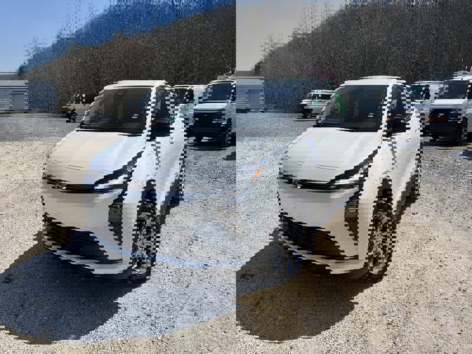 New 2027 Chevrolet Bolt LT image 14