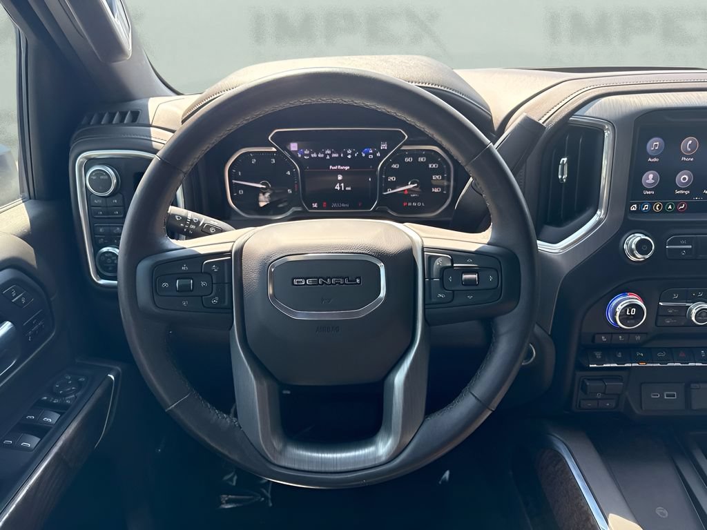 Used 2020 GMC Sierra 2500 Denali w/ Denali Ultimate Package AWD/4WD image 15