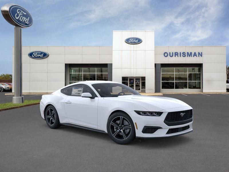 New 2025 Ford Mustang Coupe