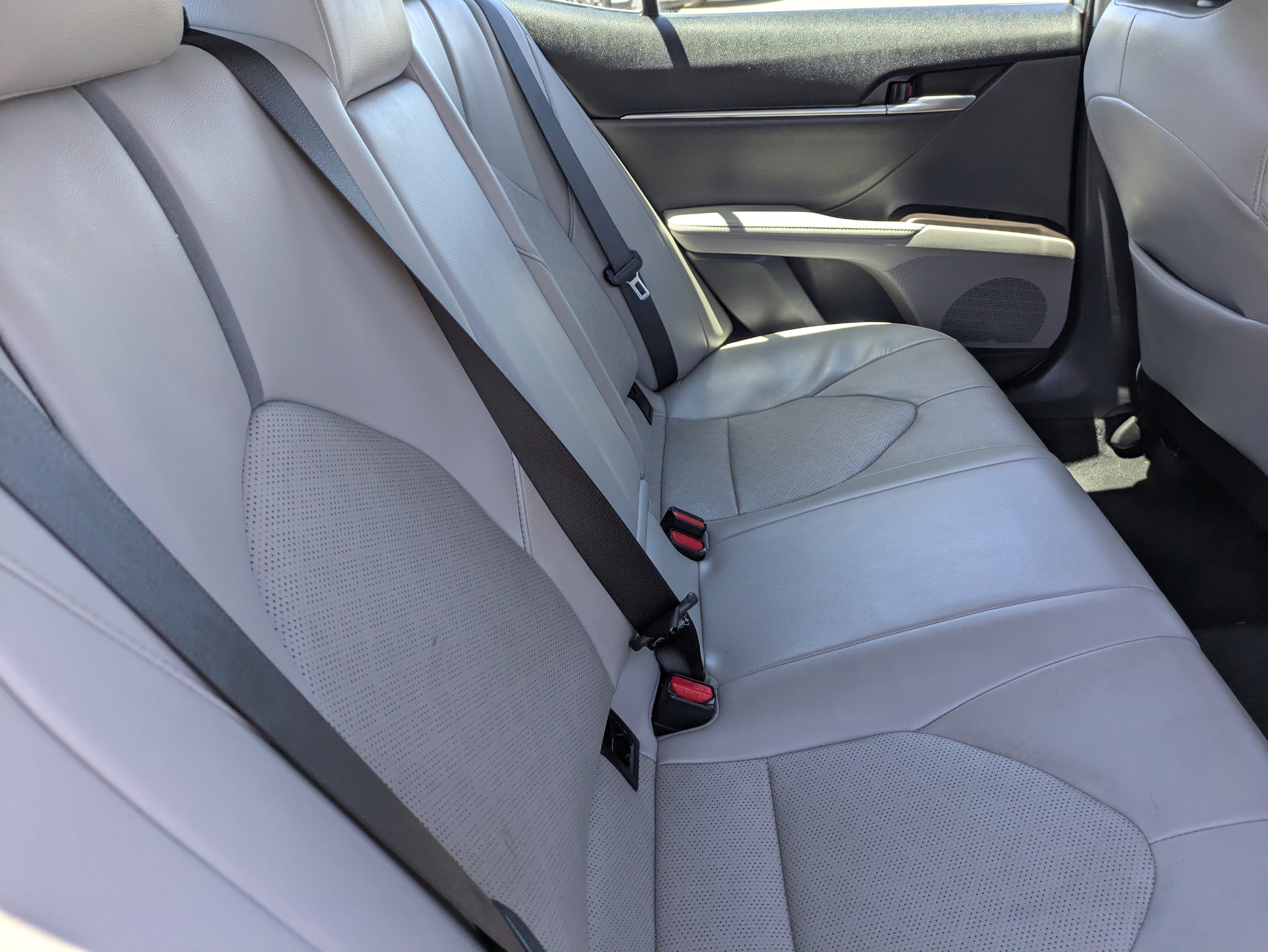 Used 2024 Toyota Camry XSE FWD image 13