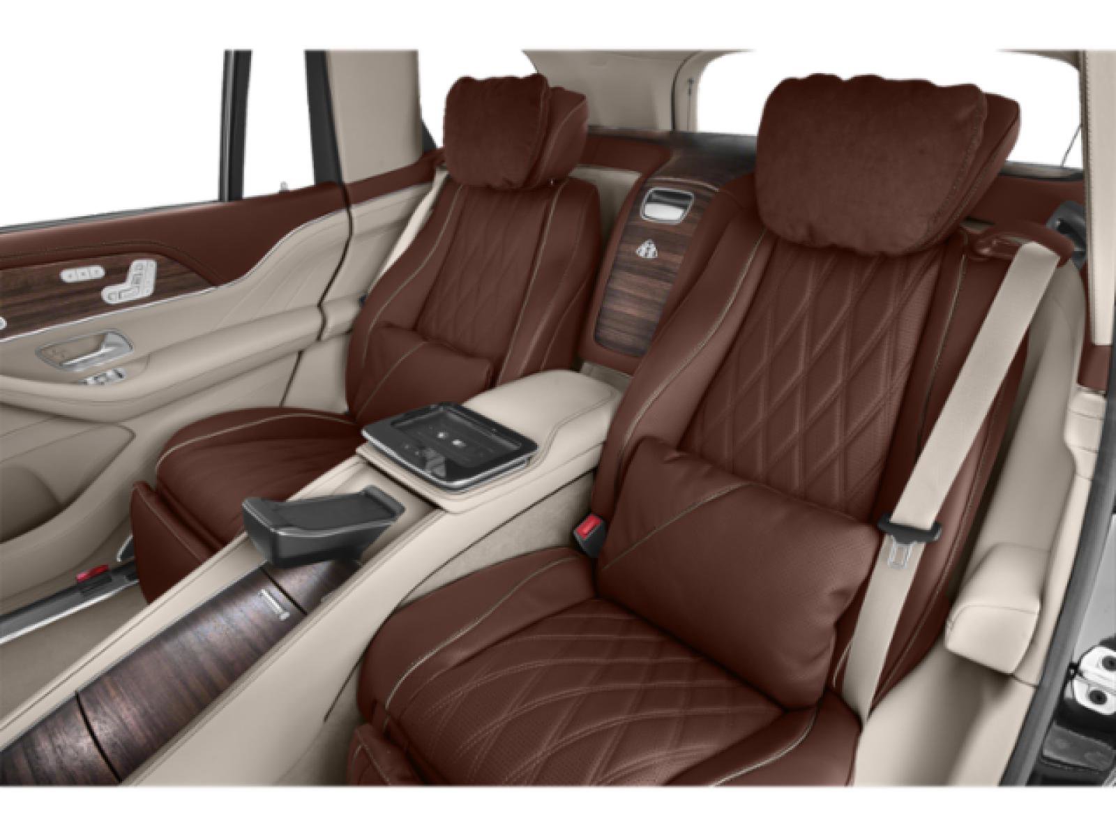 New 2026 Mercedes-Benz Maybach GLS 600 4MATIC image 10