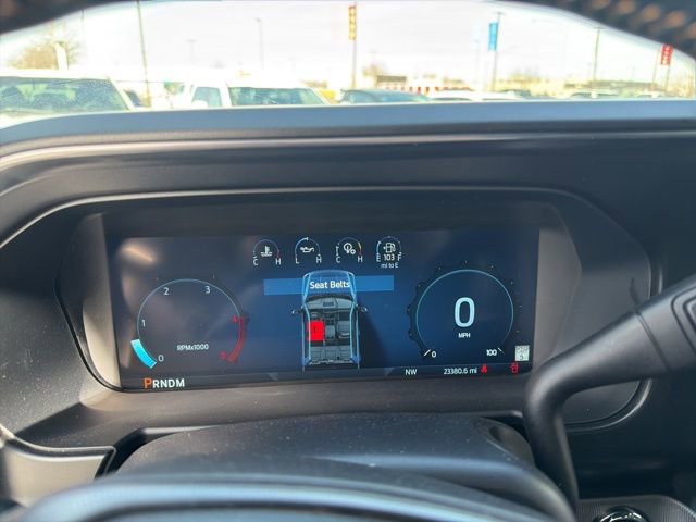 Used 2024 Ford F350 Platinum w/ Tremor Off-Road Package image 20