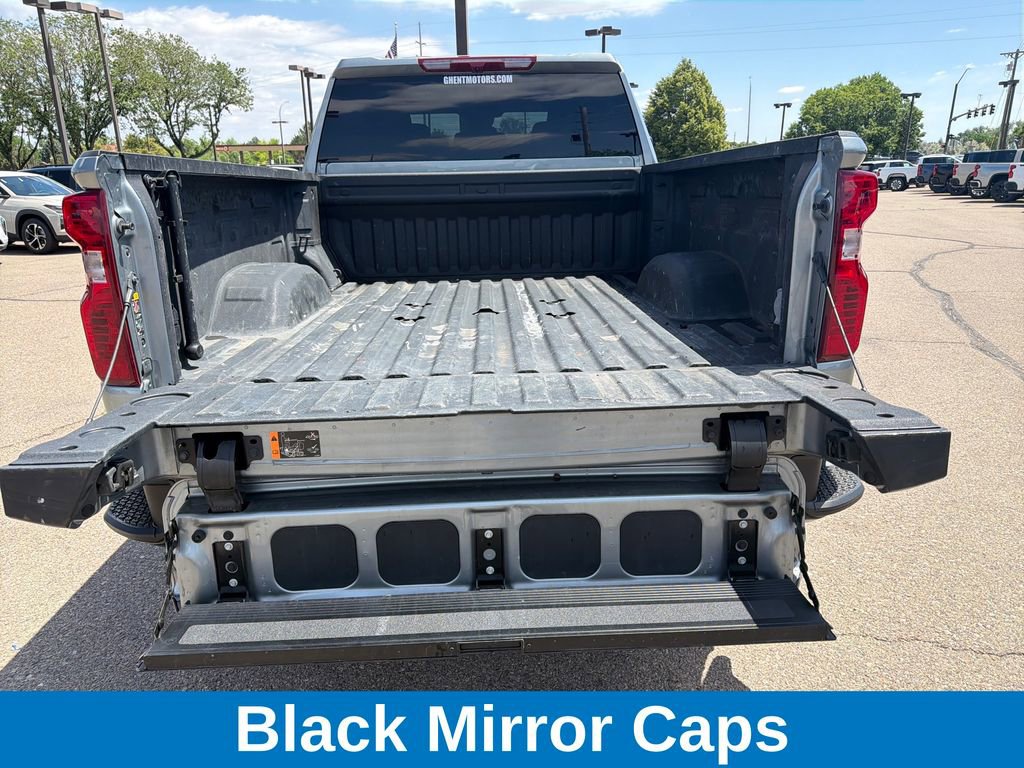 Used 2024 Chevrolet Silverado 2500 Custom w/ Custom Value Package AWD/4WD image 25