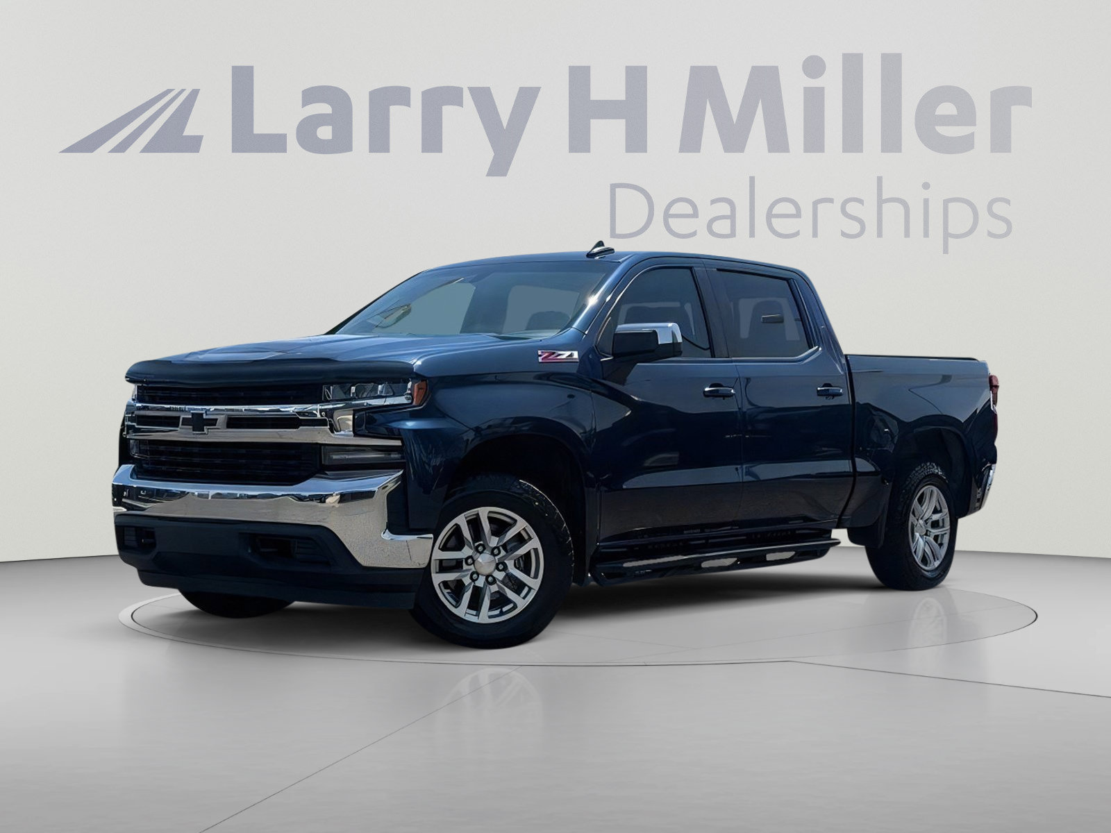 Used 2020 Chevrolet Silverado 1500 LT w/ All-Star Edition AWD/4WD image 1