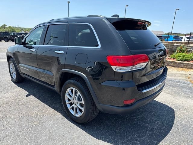 Used 2016 Jeep Grand Cherokee Limited RWD image 10