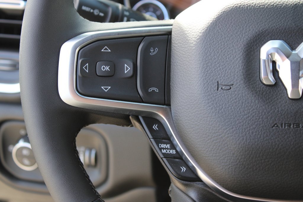 Used 2025 RAM 1500 Big Horn image 14