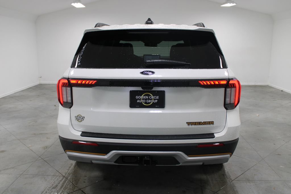 New 2026 Ford Explorer Tremor image 7
