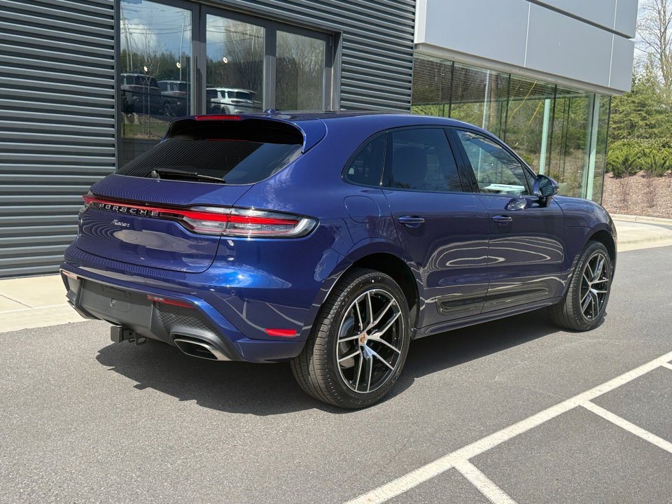 New 2026 Porsche Macan Turbo image 7