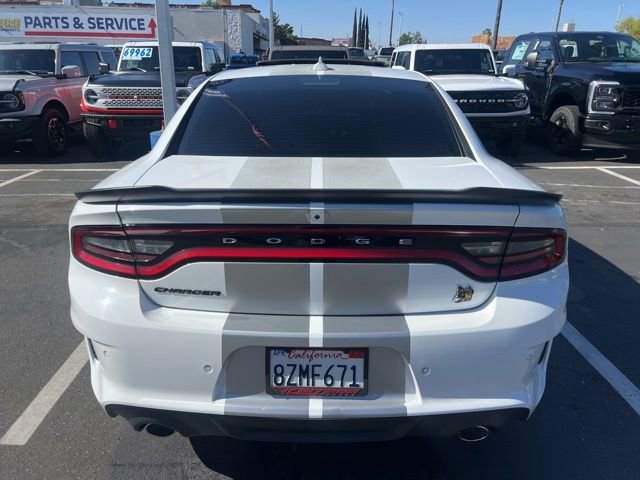 Used 2022 Dodge Charger Scat Pack RWD image 13
