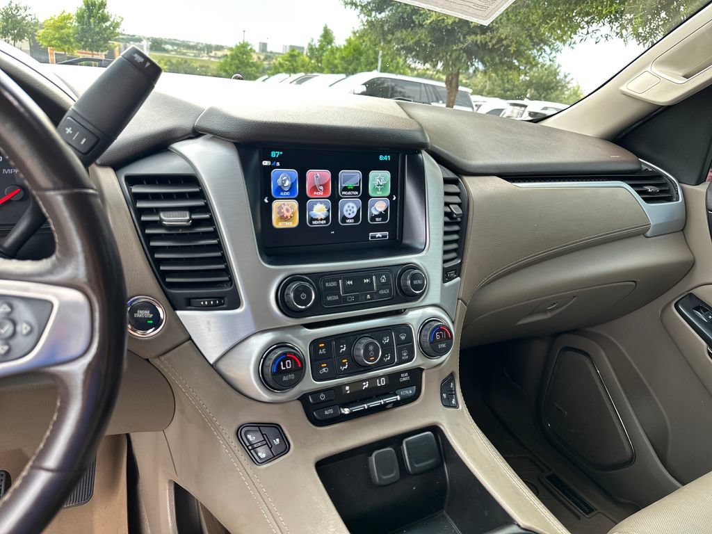 Used 2020 GMC Yukon XL SLT w/ Premium Edition RWD image 23