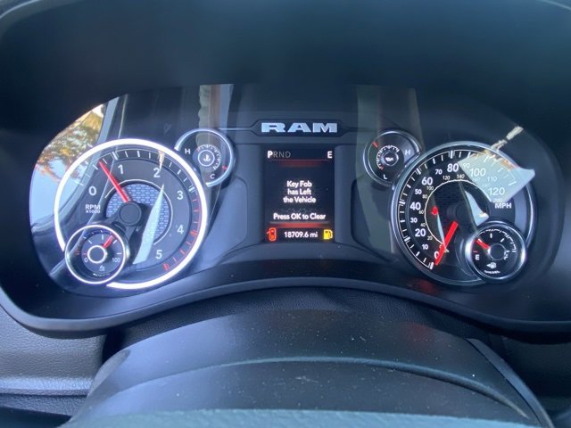 Used 2024 RAM 2500 Tradesman w/ Protection Group image 18