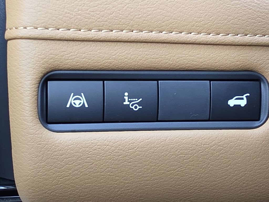New 2026 Nissan Armada Platinum Reserve AWD/4WD image 23