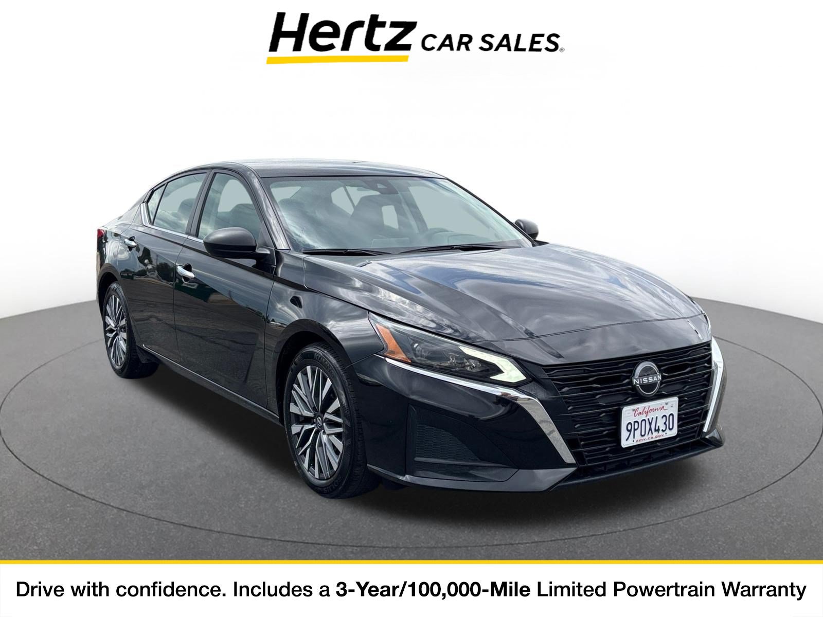 Used 2025 Nissan Altima 2.5 SV