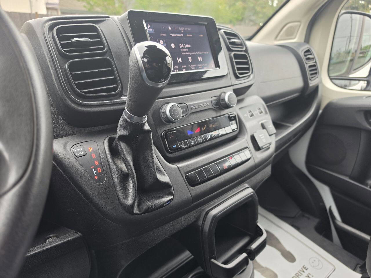 Used 2022 RAM ProMaster 3500 w/ Interior LED Lighting Group FWD image 23