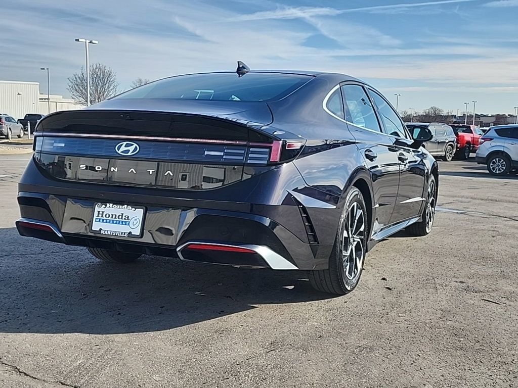 Used 2025 Hyundai Sonata SEL image 7