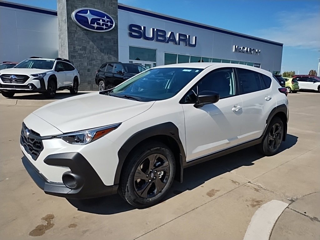 New 2026 Subaru Crosstrek 2.5i image 2