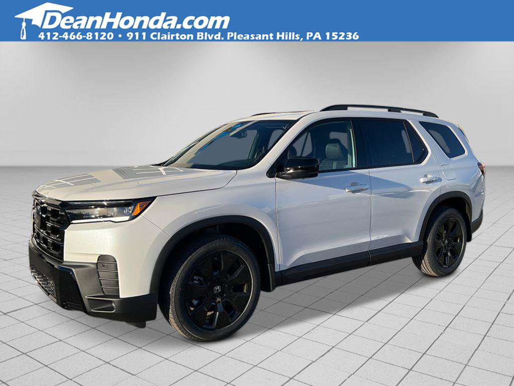 New 2026 Honda Pilot Black Edition image 1